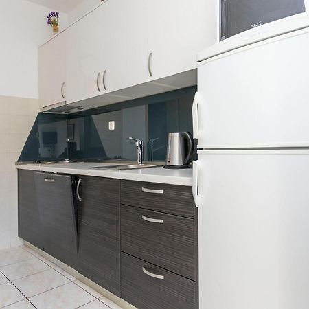 Apartments Glorija Rogoznica  Kültér fotó