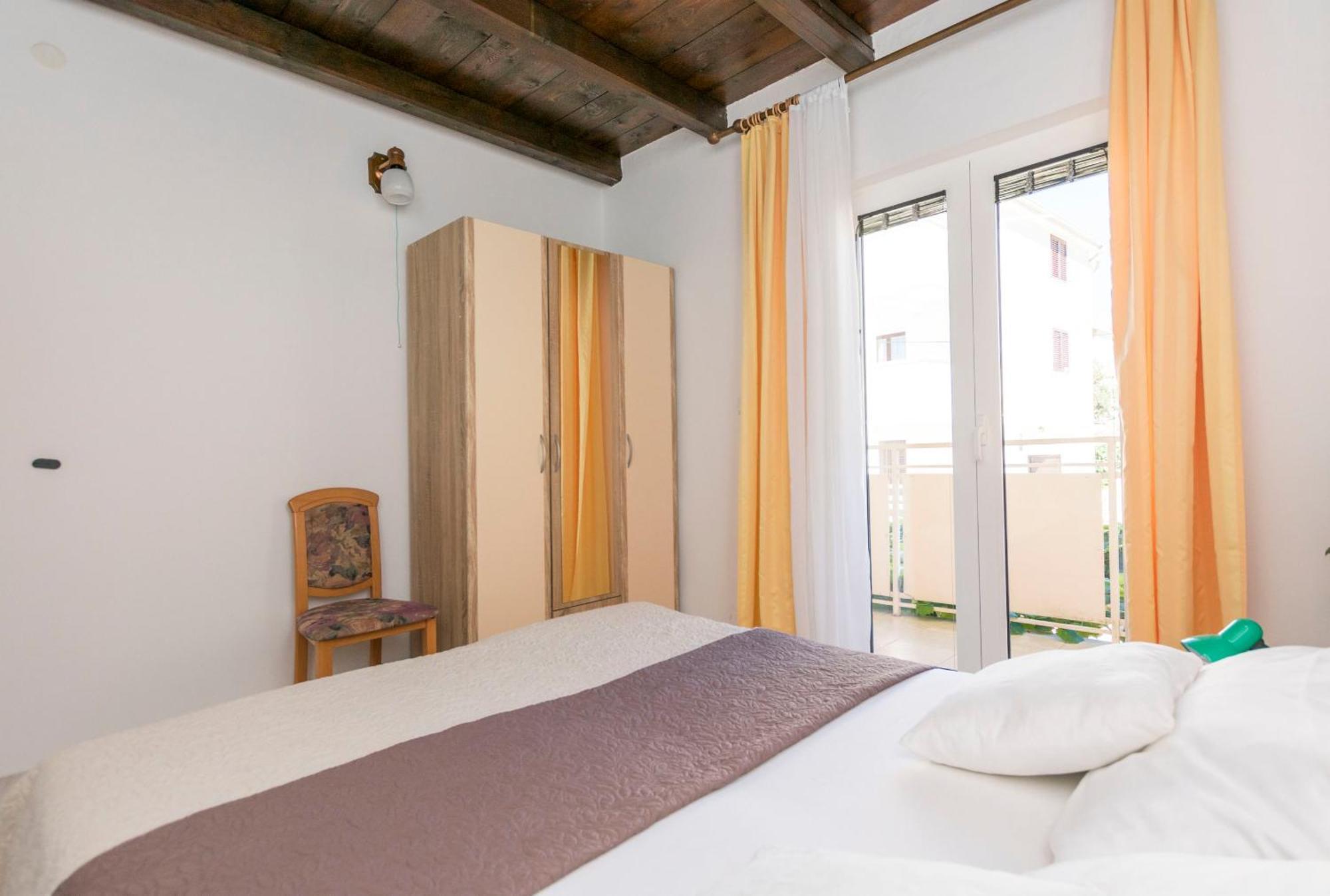 Apartments Glorija Rogoznica  Kültér fotó