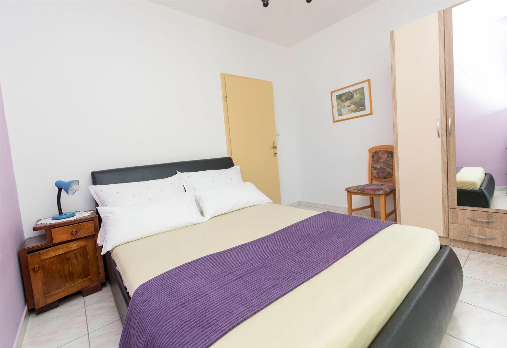 Apartments Glorija Rogoznica  Kültér fotó