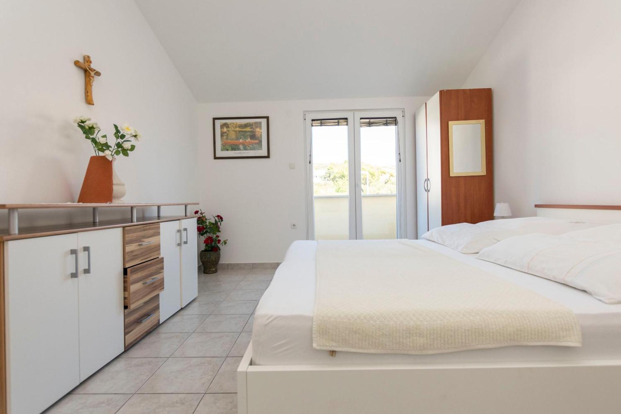 Apartments Glorija Rogoznica  Kültér fotó