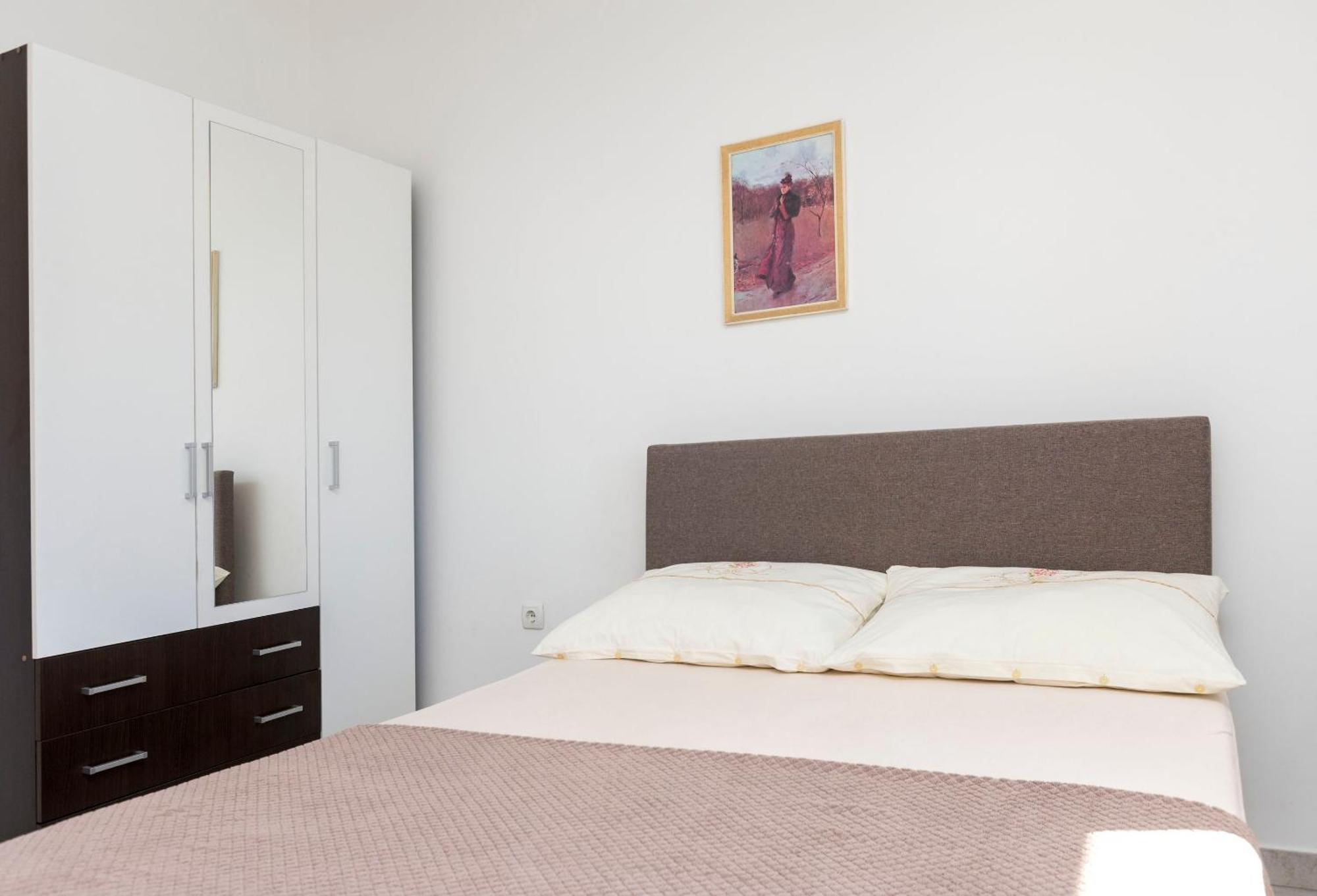 Apartments Glorija Rogoznica  Kültér fotó