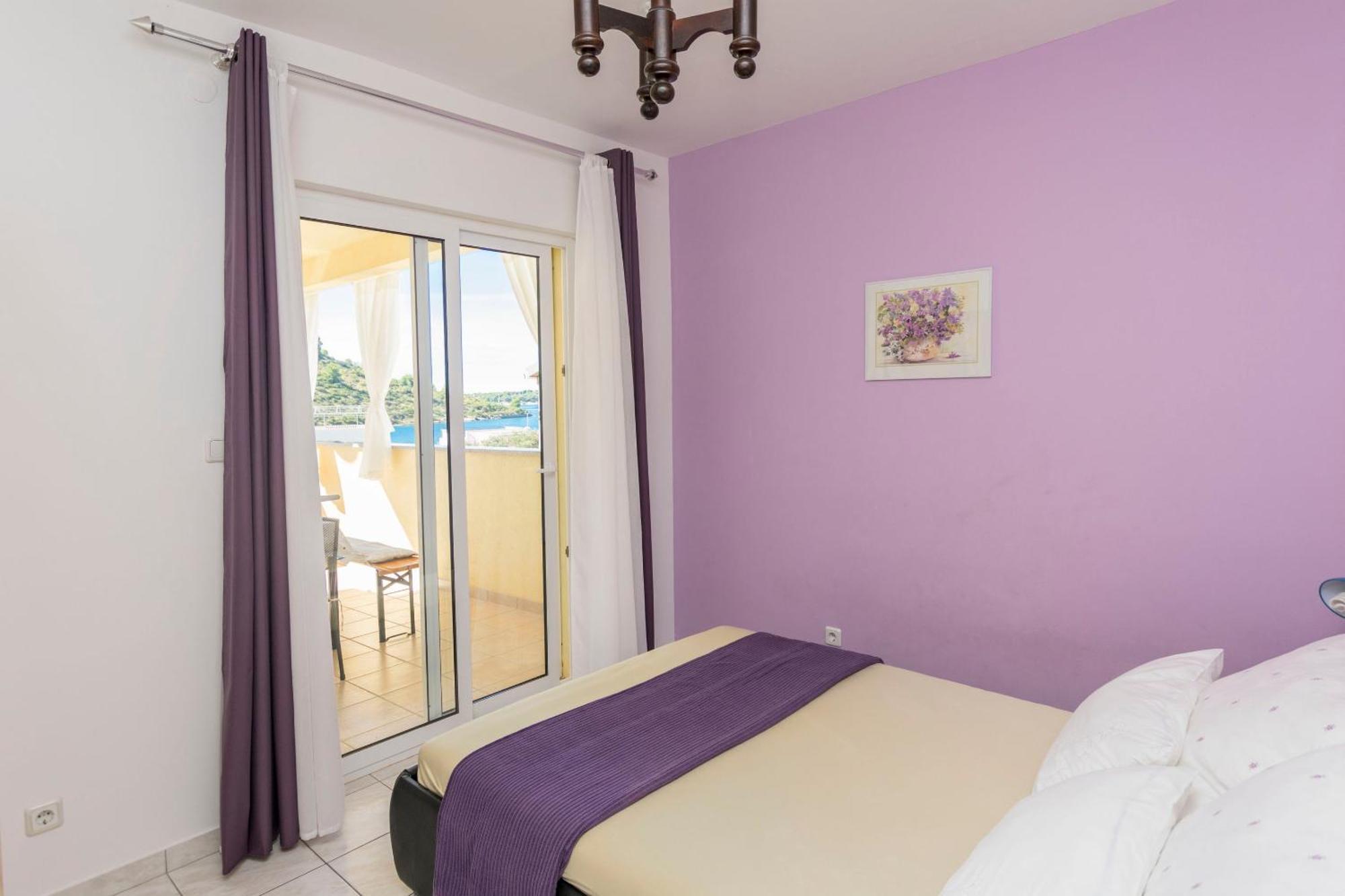 Apartments Glorija Rogoznica  Kültér fotó