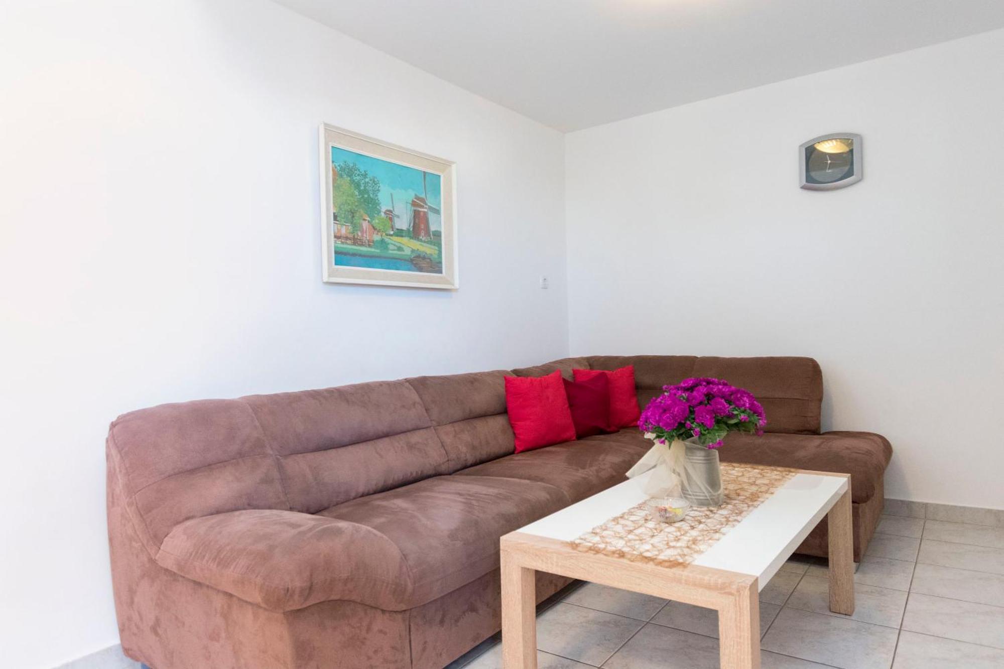 Apartments Glorija Rogoznica  Kültér fotó