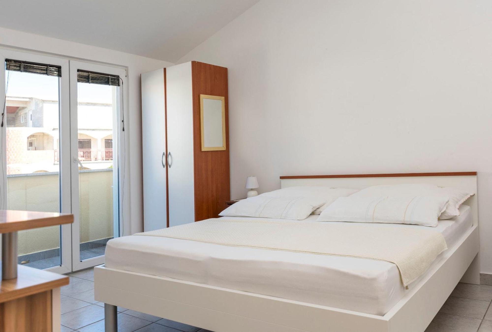 Apartments Glorija Rogoznica  Kültér fotó