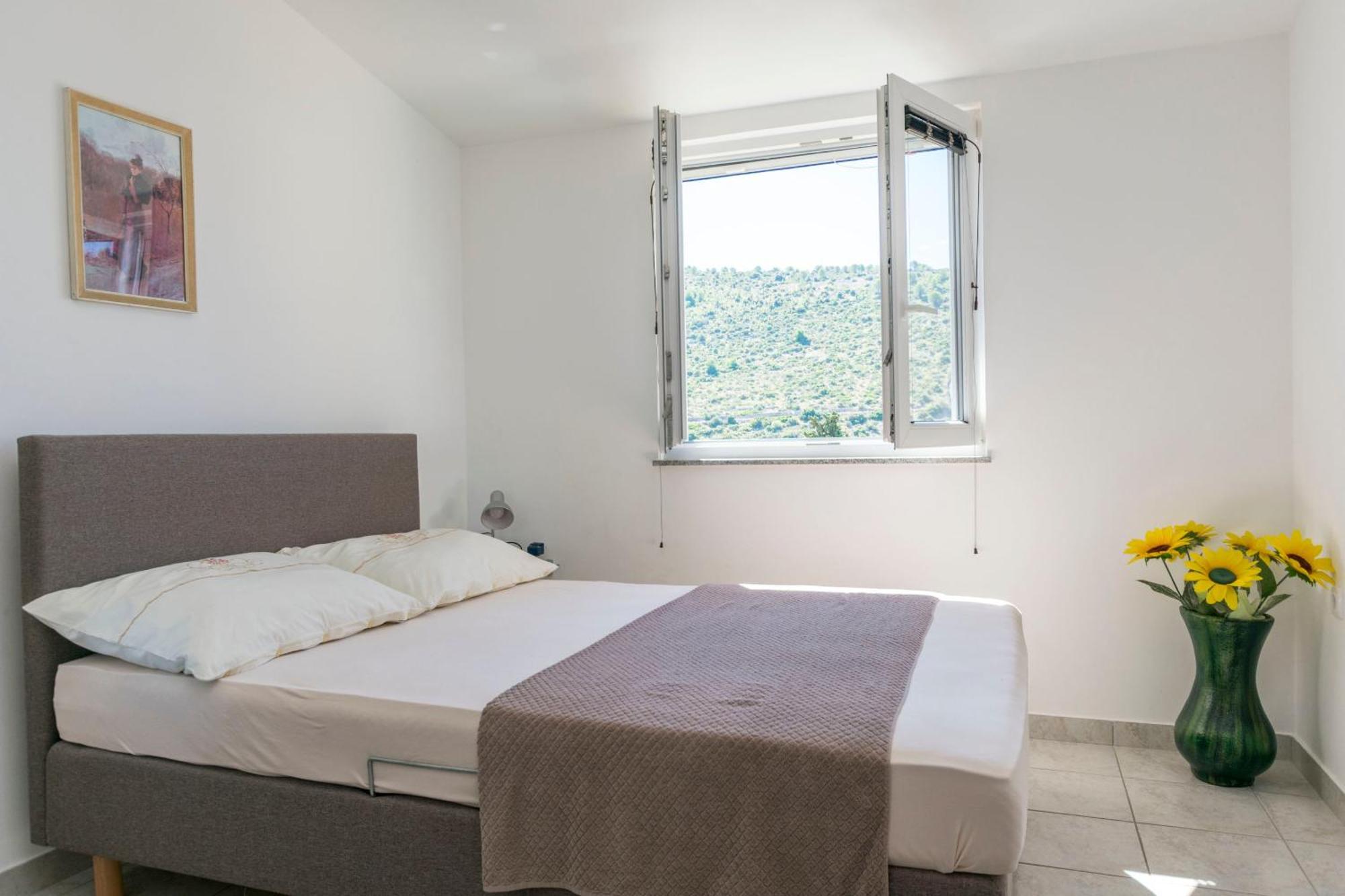 Apartments Glorija Rogoznica  Kültér fotó