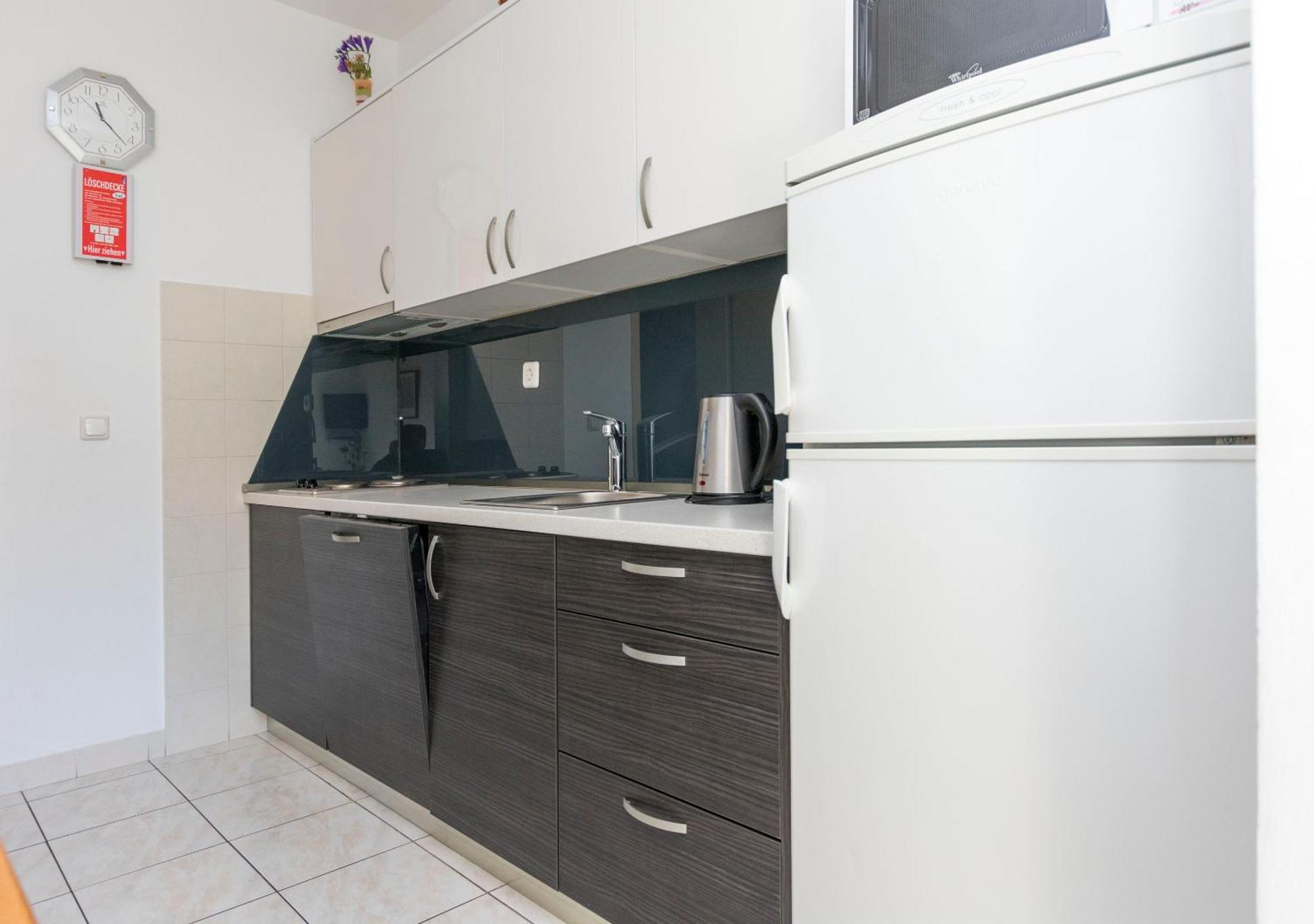 Apartments Glorija Rogoznica  Kültér fotó