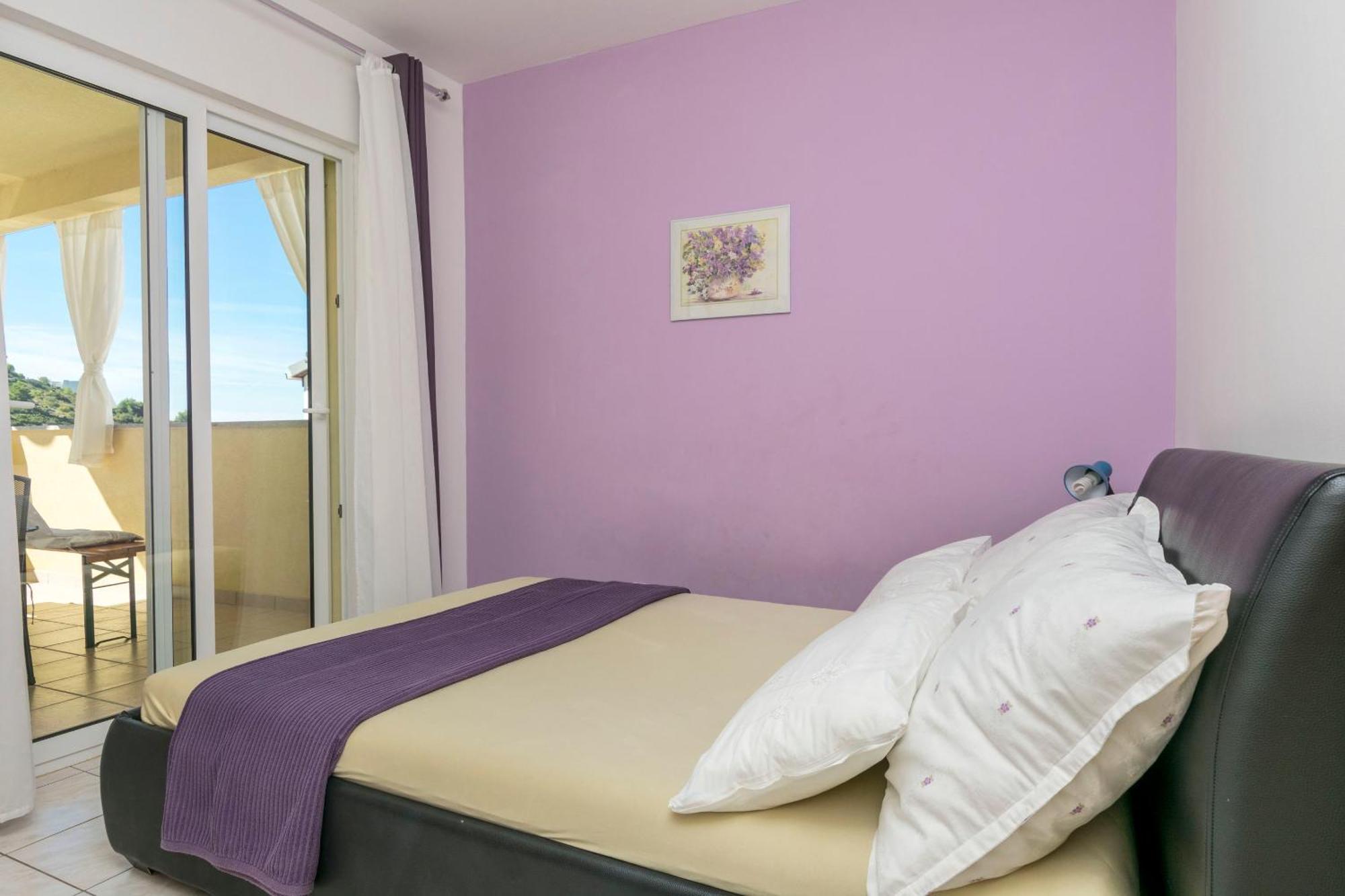 Apartments Glorija Rogoznica  Kültér fotó