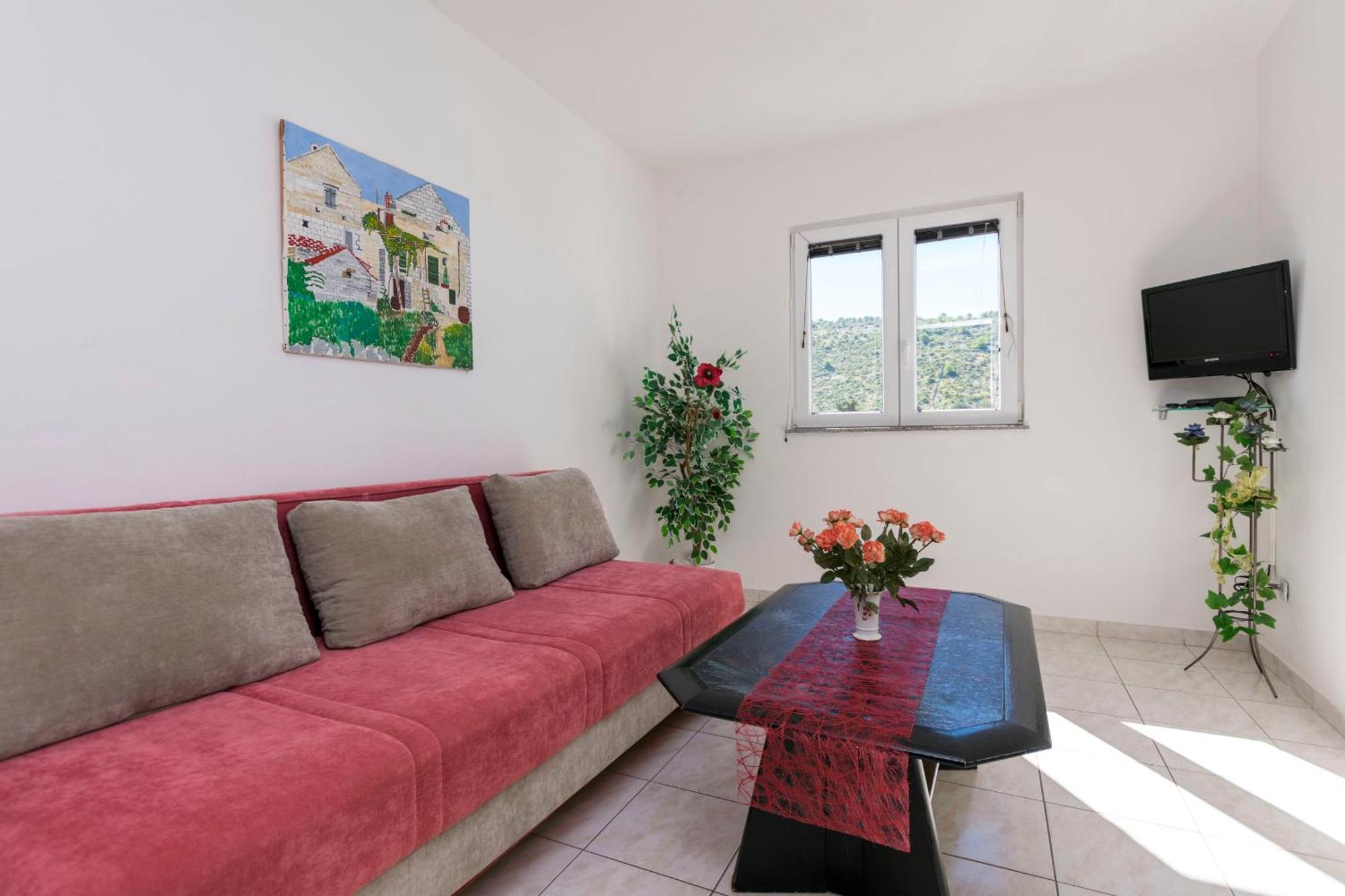 Apartments Glorija Rogoznica  Kültér fotó