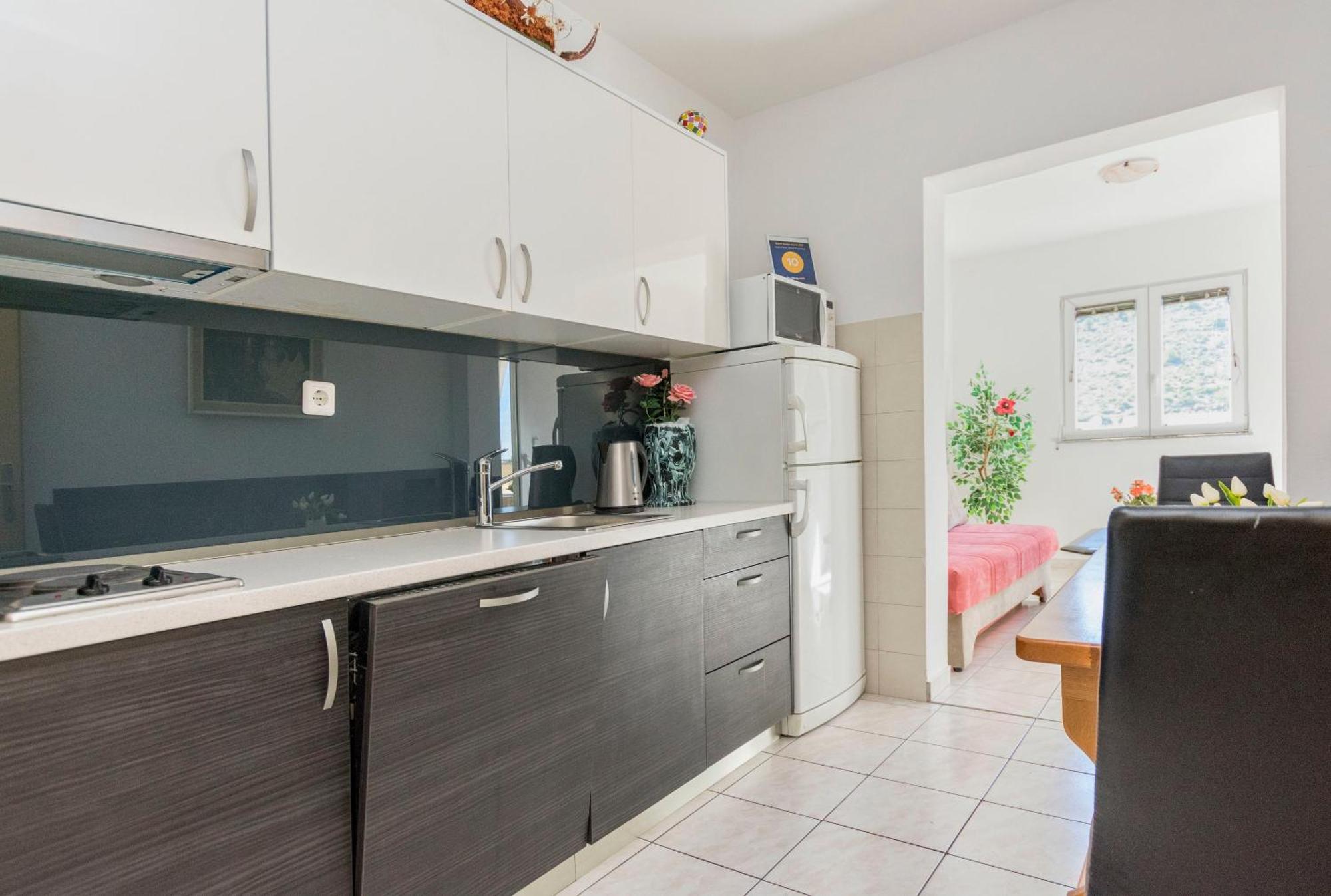 Apartments Glorija Rogoznica  Kültér fotó